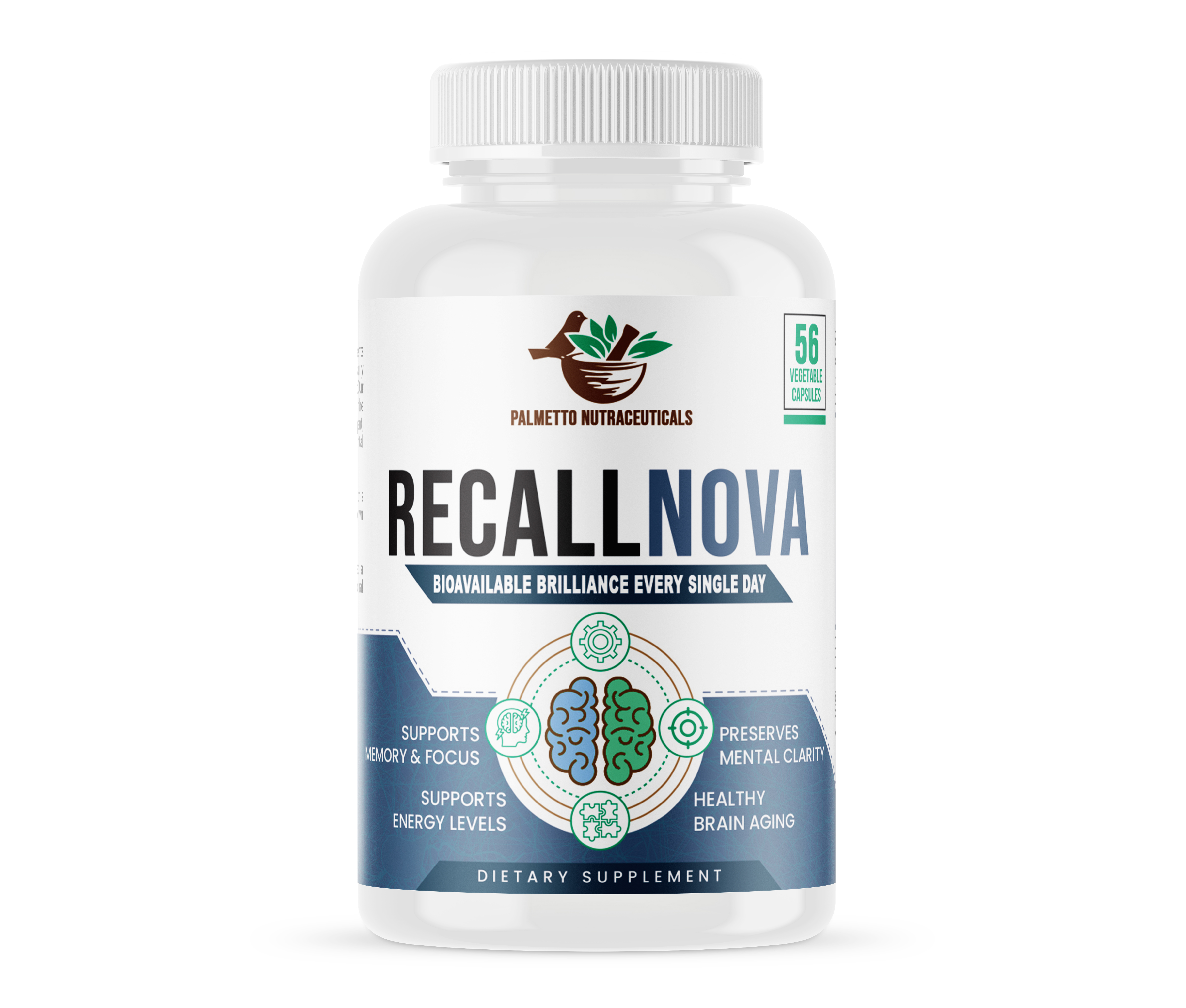 RecallNova — focus and recall