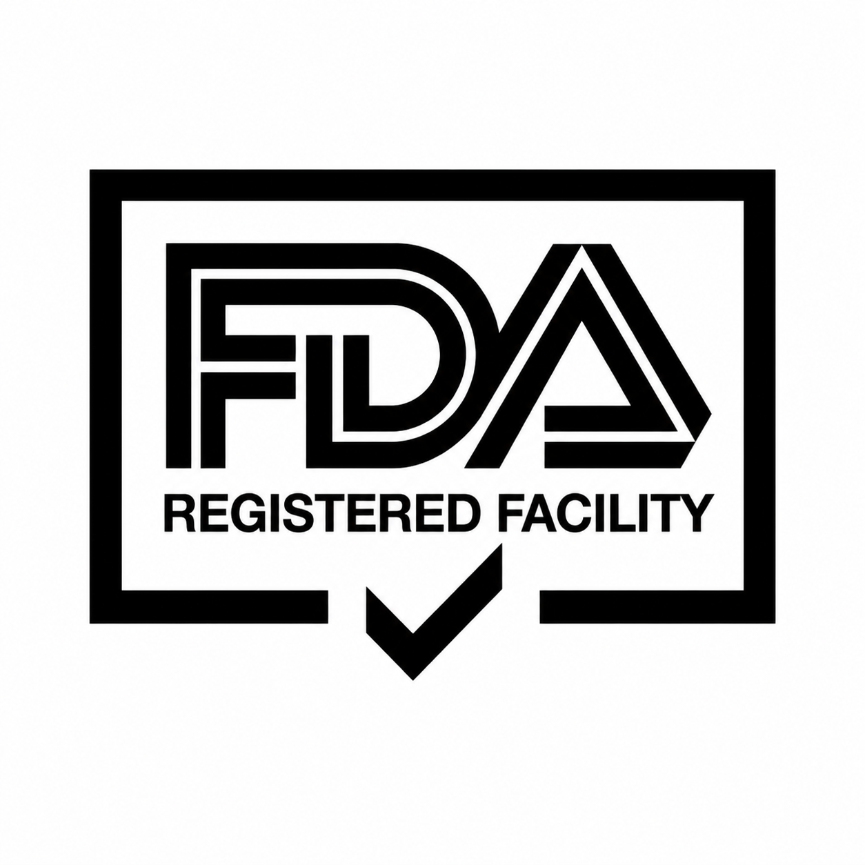 FDA registered facility
