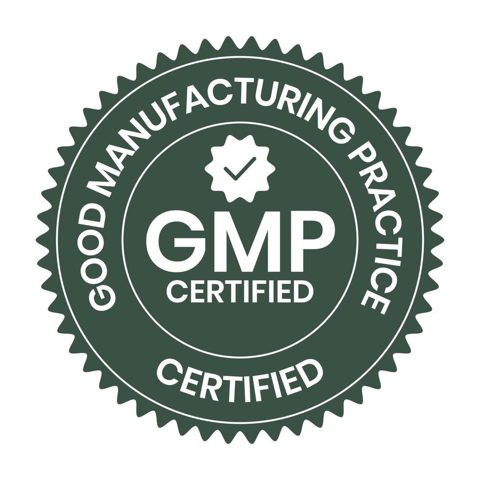 GMP certified
