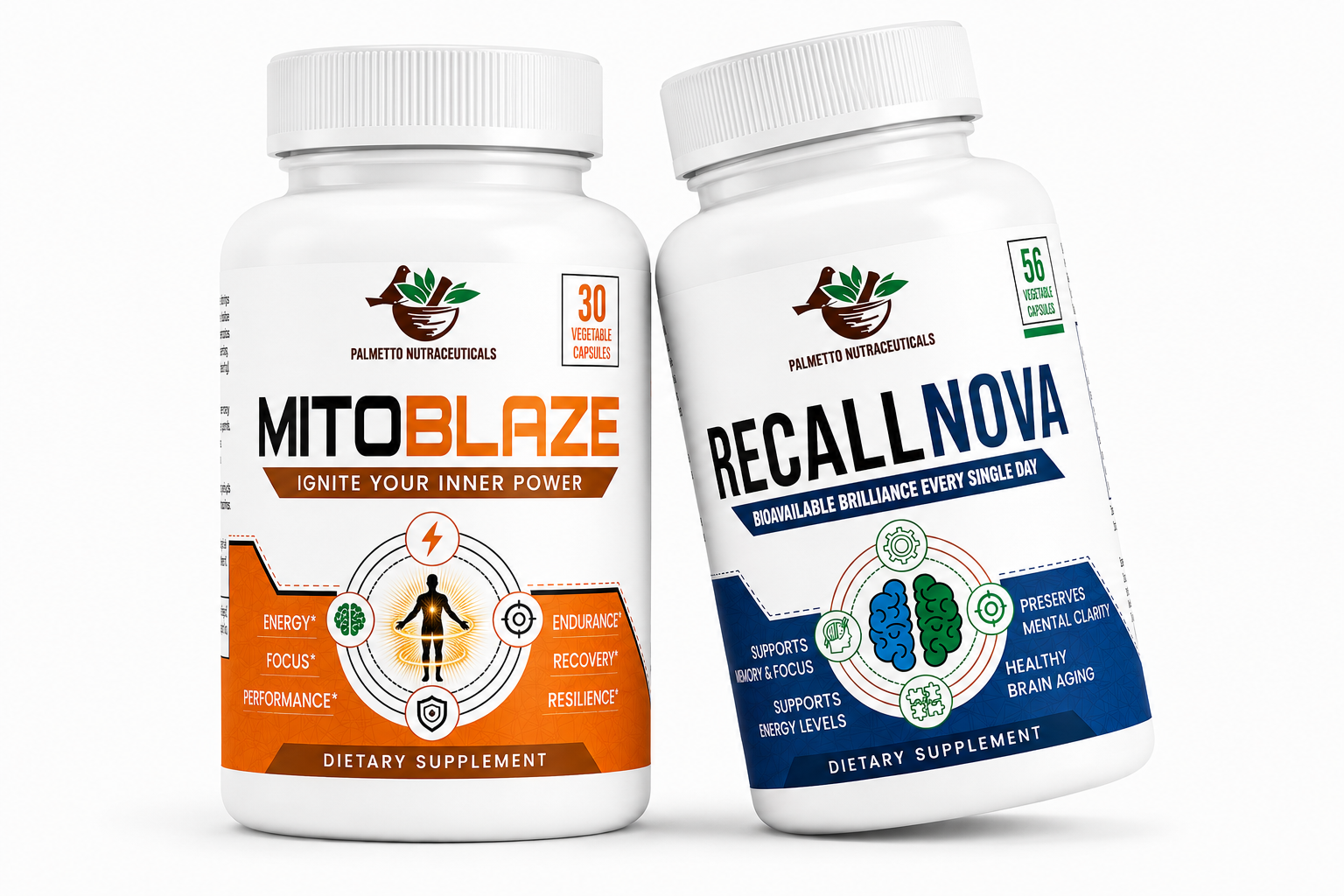 MitoBlaze — performance and wellness