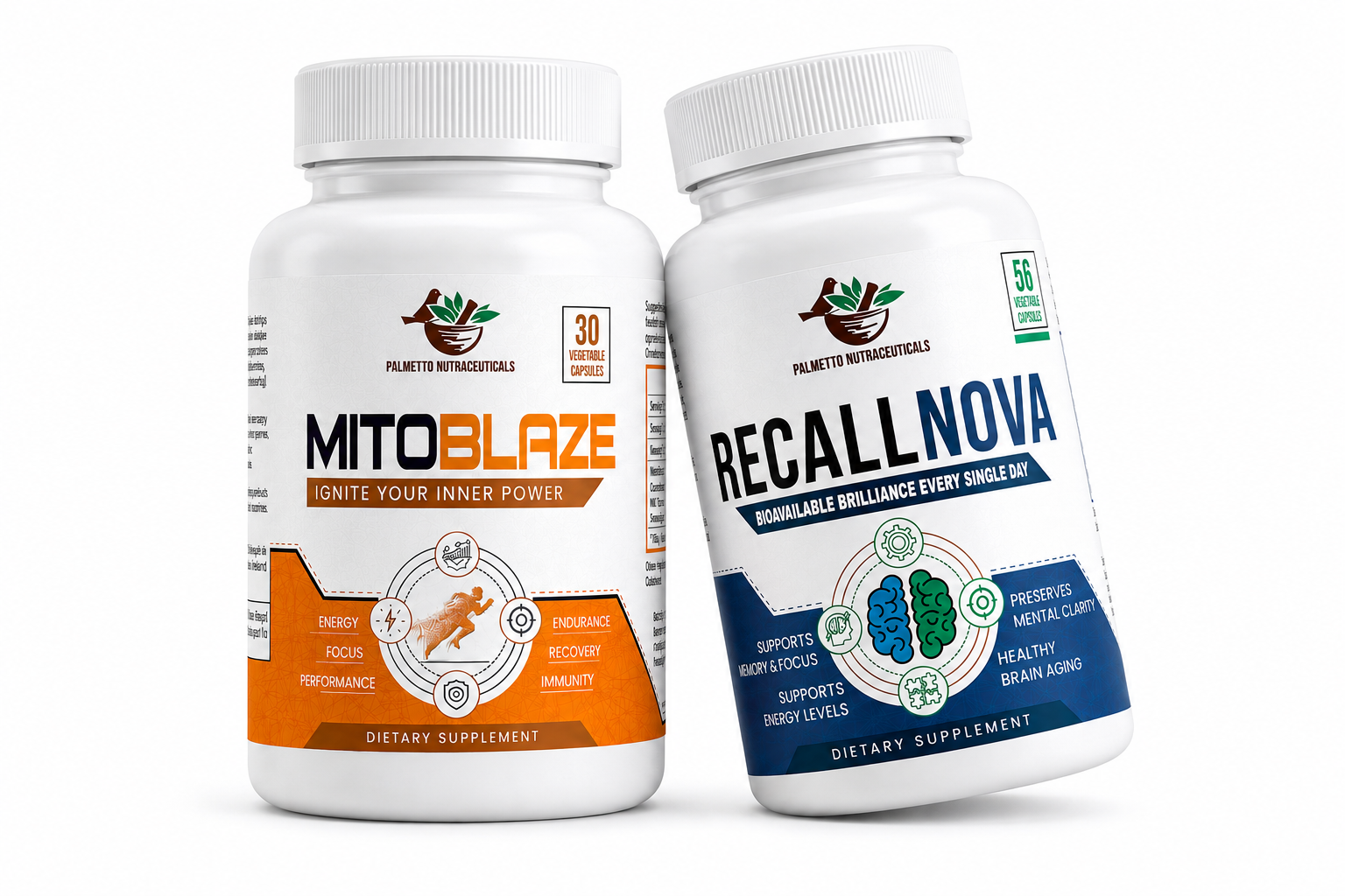 MitoBlaze — performance and wellness